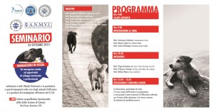 seminario randagismo
