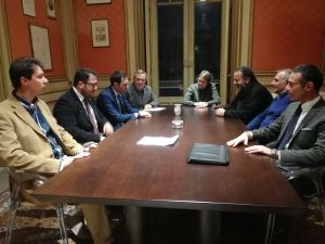 Incontro Federazione