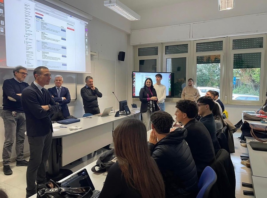 Corso di Laurea in Medicina Veterinaria a Palermo